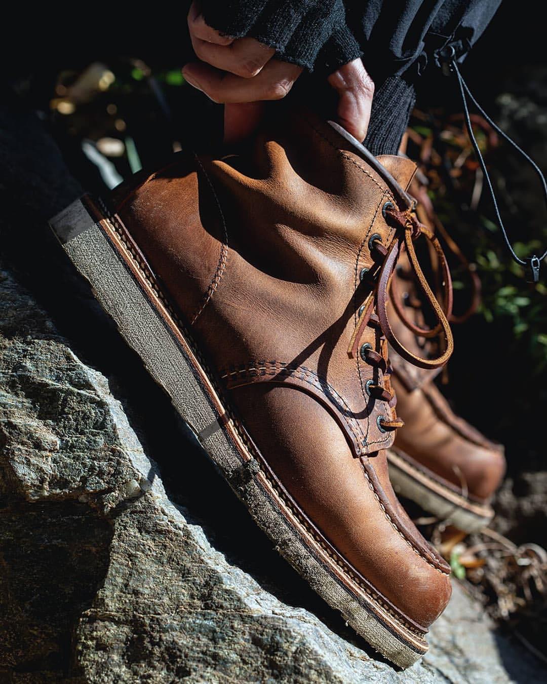 Style 1907｜Classic MOC,RW1907,Style1907｜ClassicMOC,Men