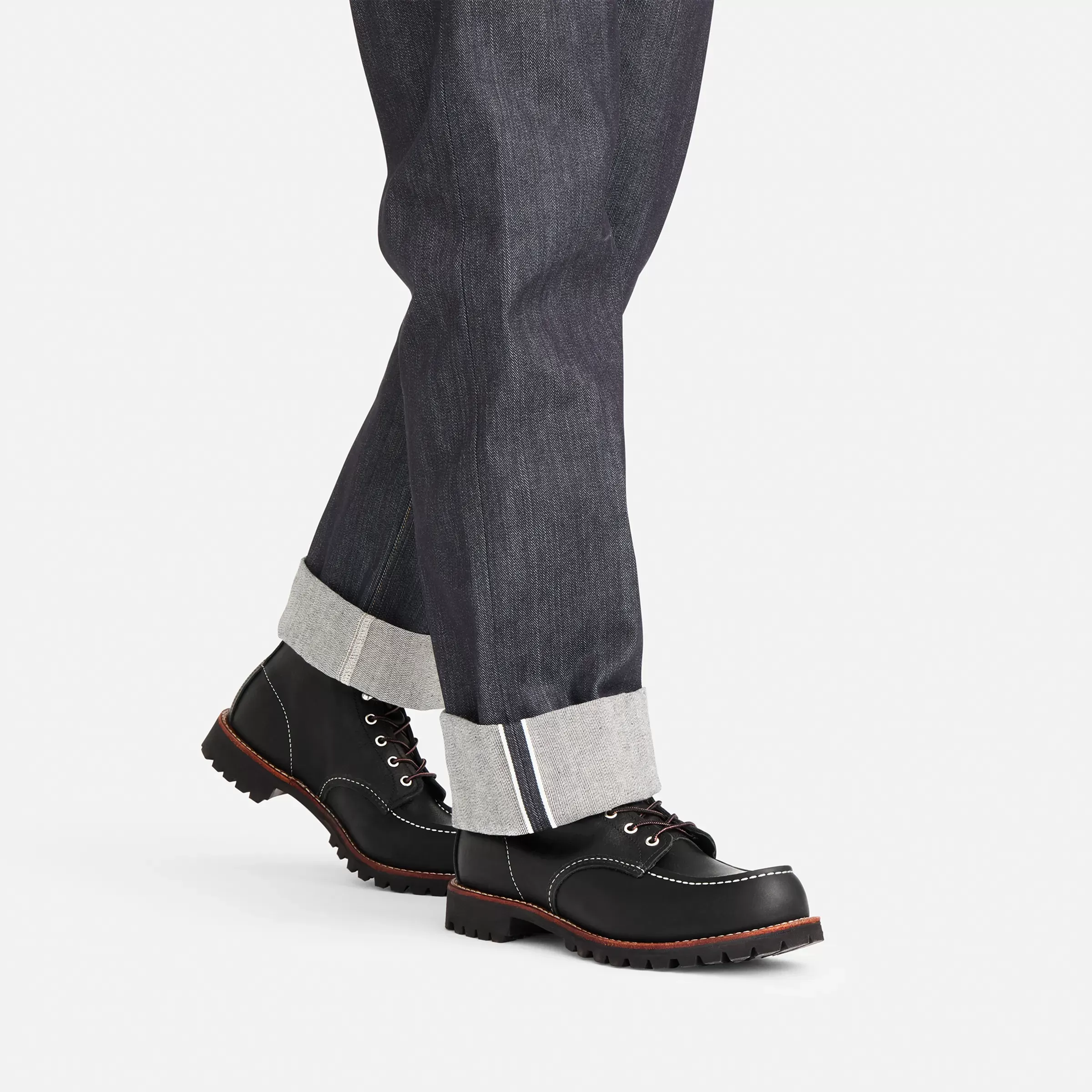 Style 2949｜Roughneck,RW2949,Style2949｜Roughneck,BlackOilSlickLeather,CraftedChoice｜質感選擇,MEN'S