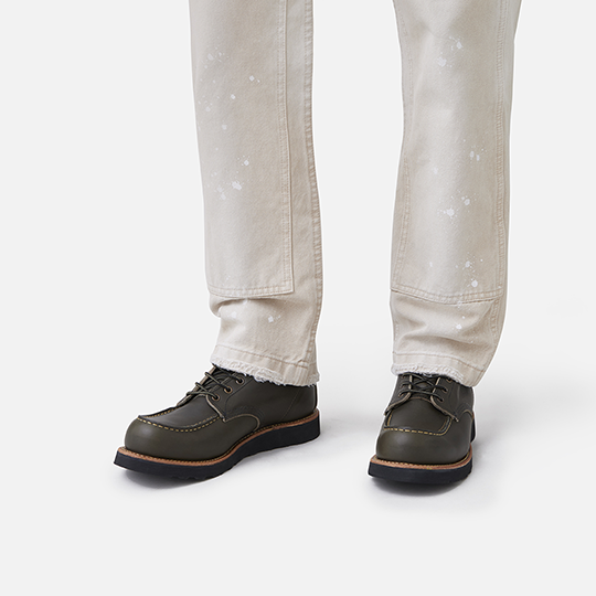 Style 8828｜Classic MOC,RW8828,Style8828｜ClassicMOC,Men's6-InchBootinAlpinePortageLeather,MEN,Moc
