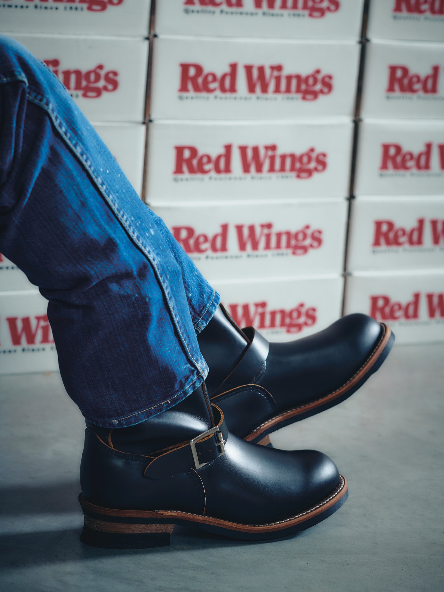 Style 2966｜Stovepipe,RW2966,Style2966｜Stovepipe,11-inchEngineer(Non-SteelToe),CraftedChoice｜質感選擇,MEN