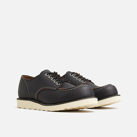 Style 8090｜Shop Moc Oxford,RW8090,Style8090｜ShopMocOxford,Men'sShopMocOxfordinBlackPrairieLeather,MEN,Moc