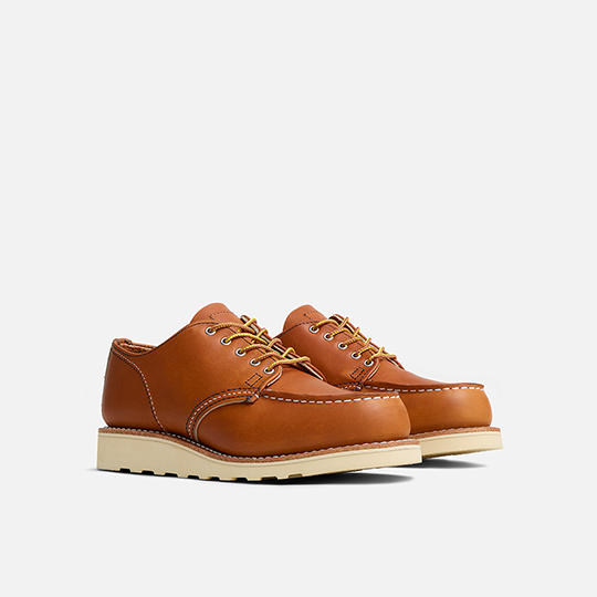 Style 3607｜Shop Moc Oxford,RW3607,Style3607｜ShopMocOxford,Women'sShopMocOxfordinOroLegacyLeather,WOMEN,Moc