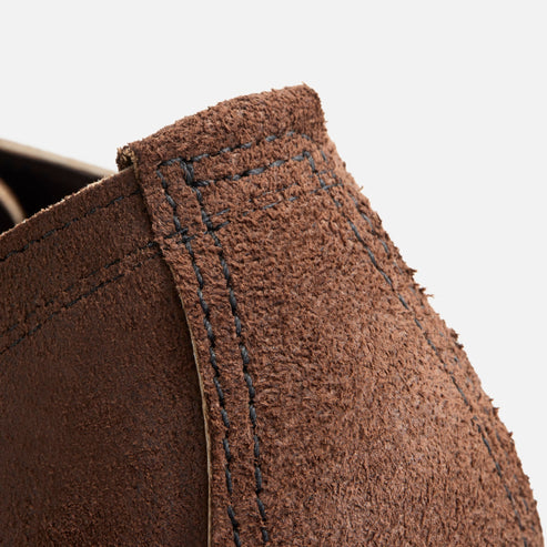 Style 3606｜Weekender Oxford,RW3606,Style3606｜WeekenderOxford,Men'sinChocolateMuleskinnerLeather,CraftedChoice｜質感選擇,MEN'S