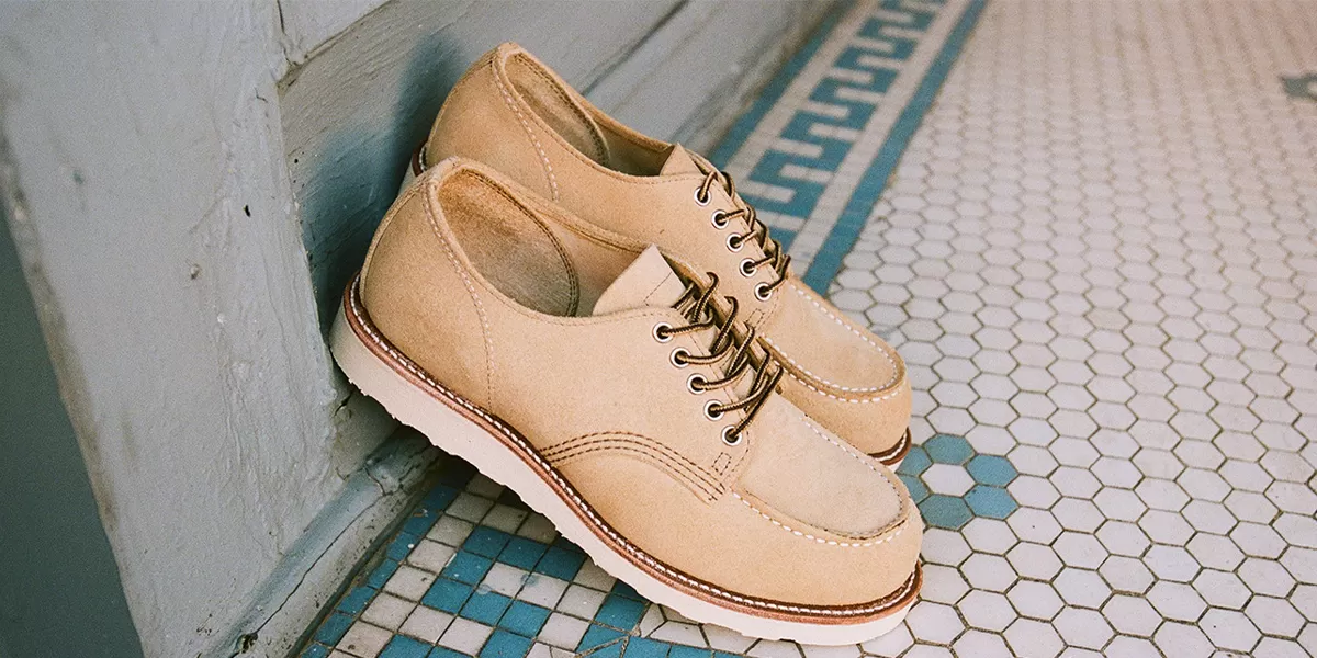 Style 8079｜Classic Moc Oxford,RW8079,Style8079｜ClassicMocOxford,Men