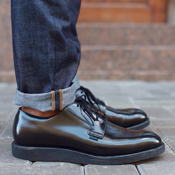 Style 101｜Postman,RW101,Style101｜Postman,OxfordBlackChaparralLeather,CraftedChoice｜質感選擇,MEN