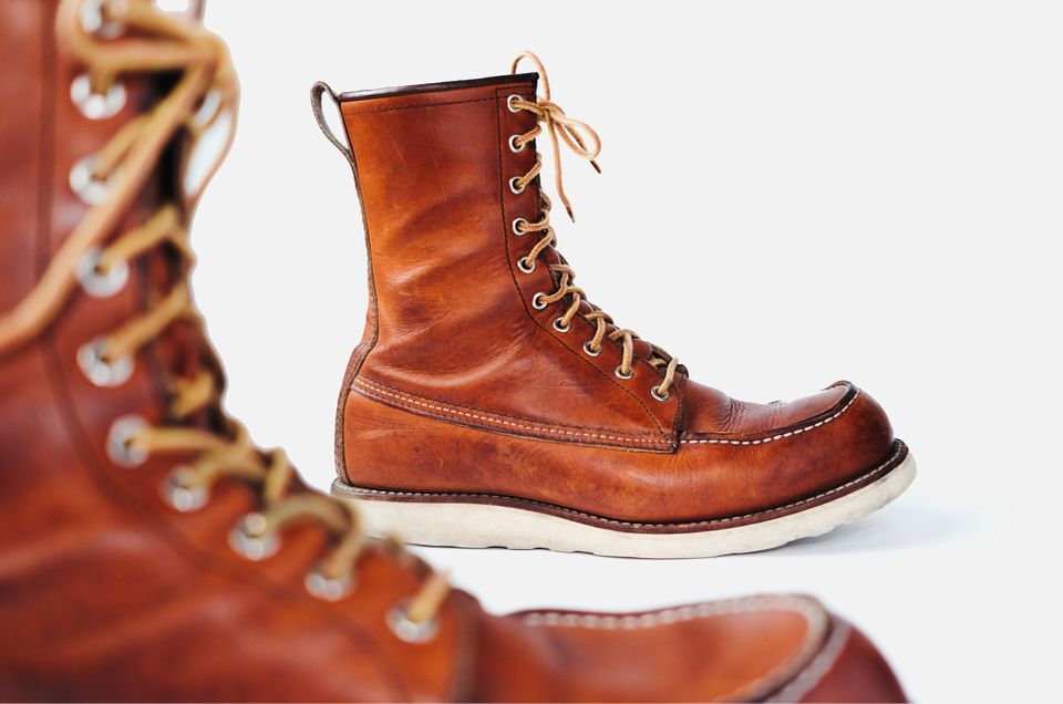 Style 877｜Classic MOC,RW877,Style877｜ClassicMOC,Men