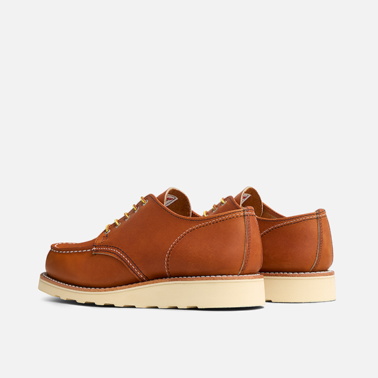 Style 3607｜Shop Moc Oxford,RW3607,Style3607｜ShopMocOxford,Women'sShopMocOxfordinOroLegacyLeather,WOMEN,Moc