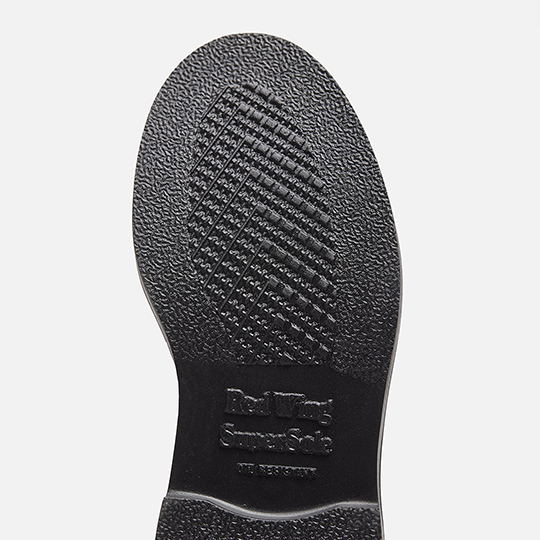 Style 8133｜SuperSole®,RW8133,Style8133｜SuperSole®,SuperSole®Men's6-inchMocinBlackChromeLeather,MEN,SuperSole®