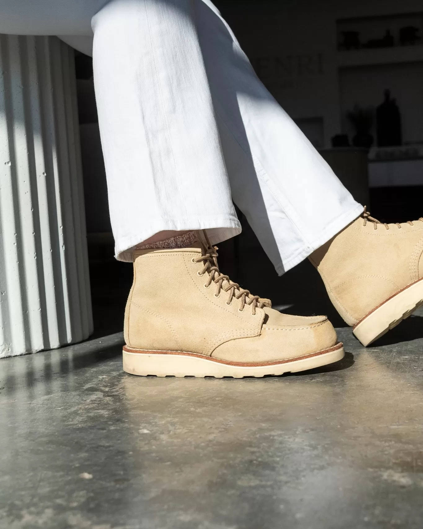 Style 3328｜Classic Moc,RW3328,Style3328｜ClassicMoc,Women