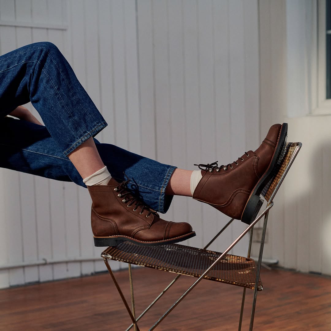 Style 3365｜Iron Ranger,RW3365,Style3365｜IronRanger,Women