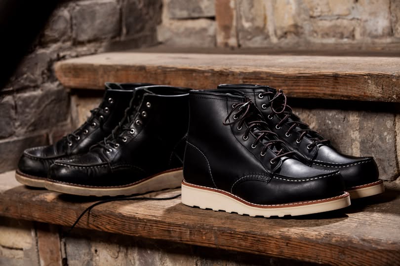 Style 3373｜Classic Moc,RW3373,Style3373｜ClassicMoc,6-InchWomen