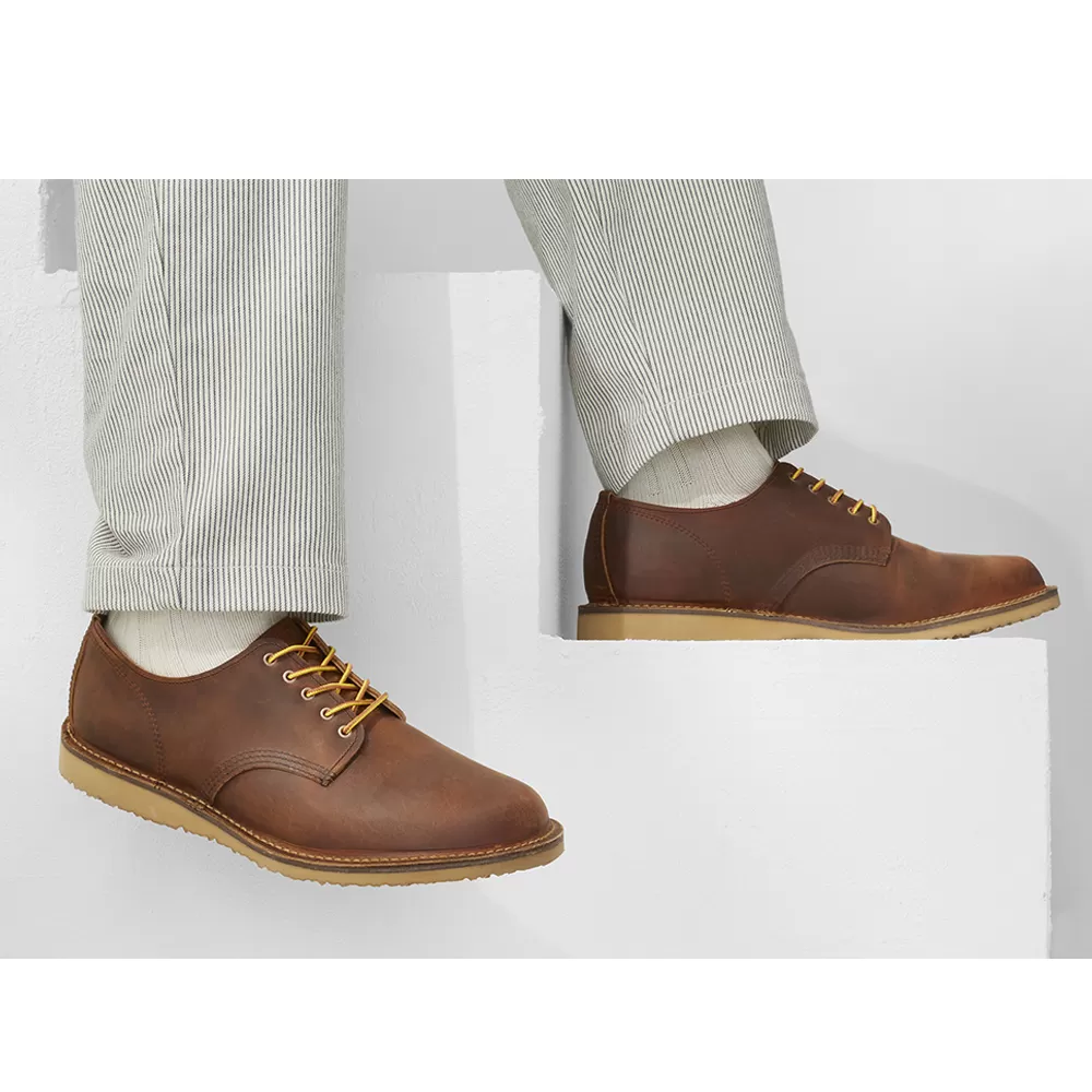 Style 3604｜Weekender Oxford,RW3604,Style3604｜WeekenderOxford,Men