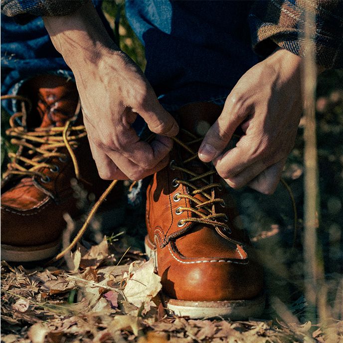 Style 875｜Classic MOC,RW875,Style875｜ClassicMOC,Men