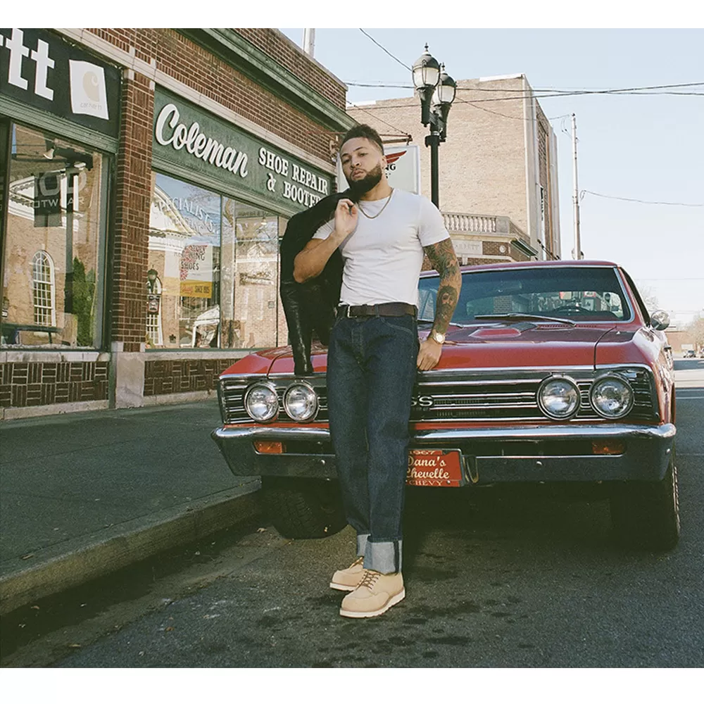 Style 8079｜Classic Moc Oxford,RW8079,Style8079｜ClassicMocOxford,Men