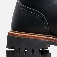 Style 4501｜Logger,RW4501,Style4501｜Logger,8-inchMen'sinBlackOil-SlickLeather,CraftedChoice｜質感選擇,MEN'S