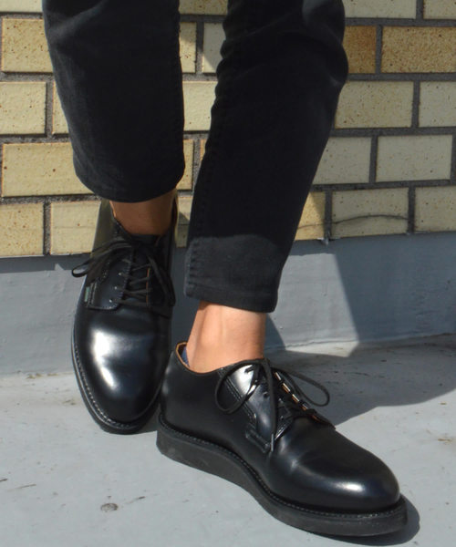 Style 101｜Postman,RW101,Style101｜Postman,OxfordBlackChaparralLeather,CraftedChoice｜質感選擇,MEN