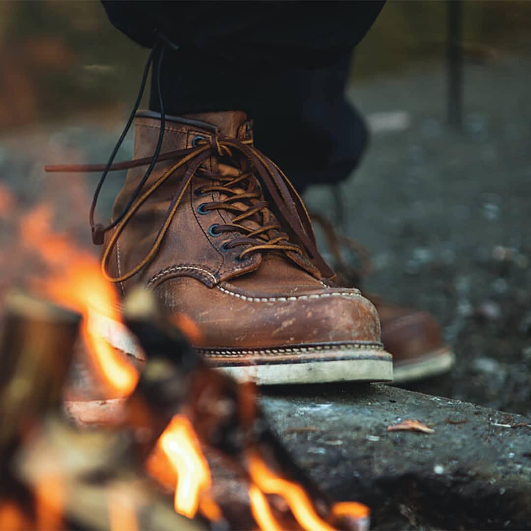 Style 1907｜Classic MOC,RW1907,Style1907｜ClassicMOC,Men