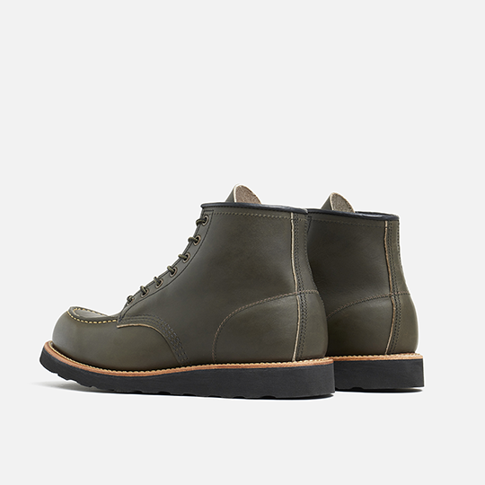 Style 8828｜Classic MOC,RW8828,Style8828｜ClassicMOC,Men's6-InchBootinAlpinePortageLeather,MEN,Moc