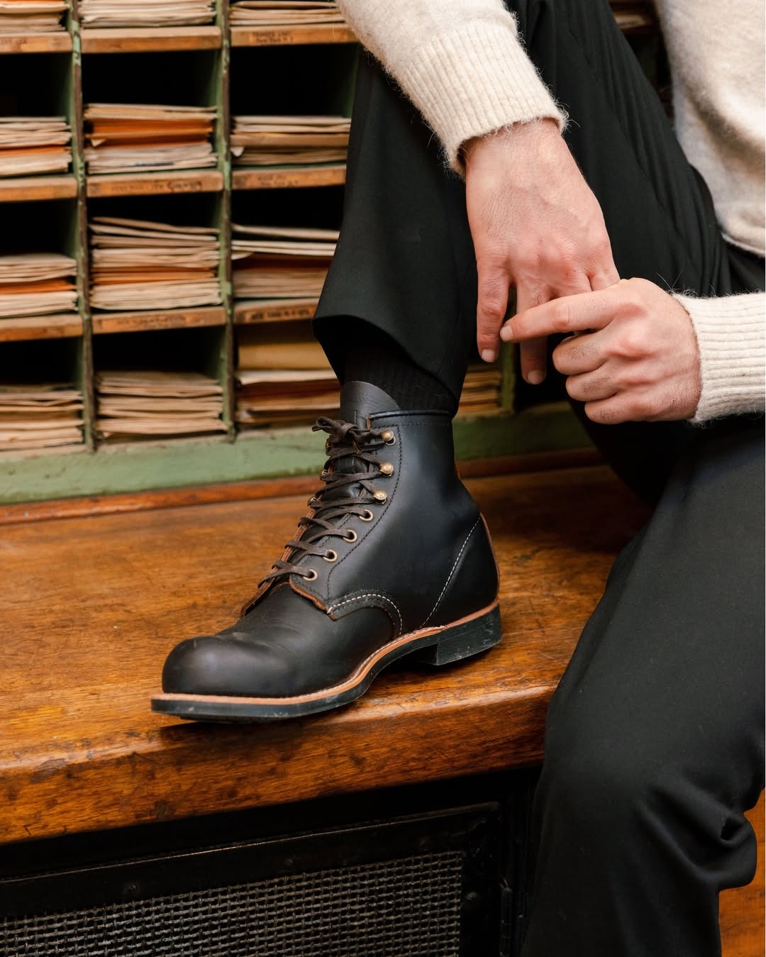 Style 3345｜Blacksmith,RW3345,Style3345｜Blacksmith,Men