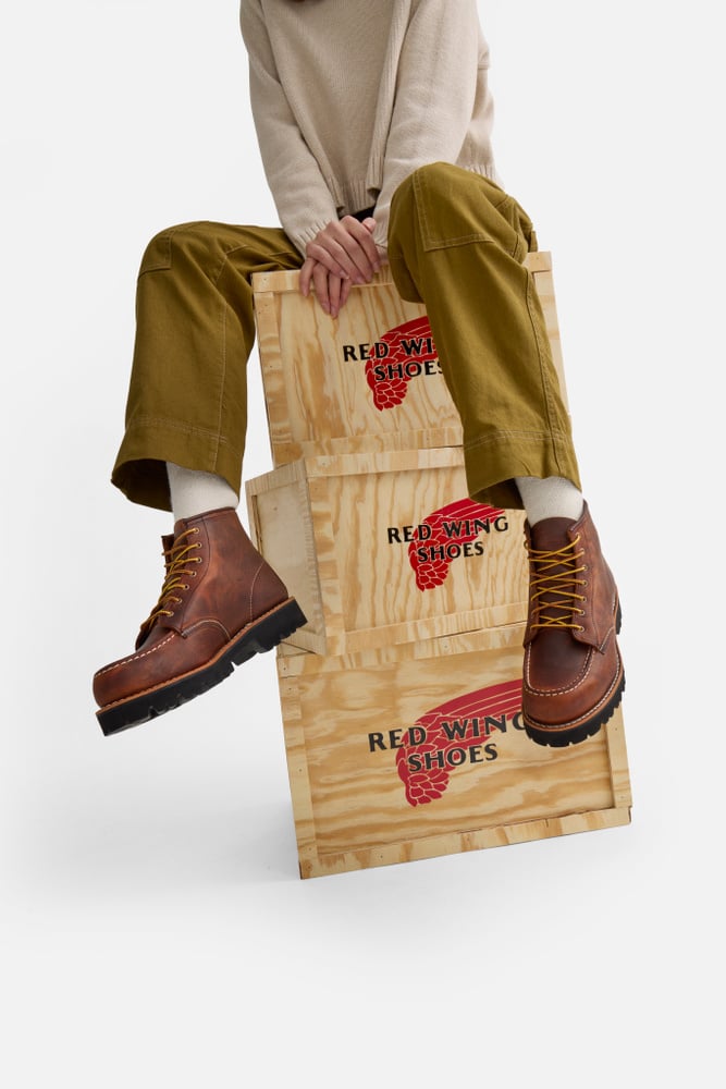 Style 3498｜Porter Moc,RW3498,Style3498｜PorterMoc,6InchWomen