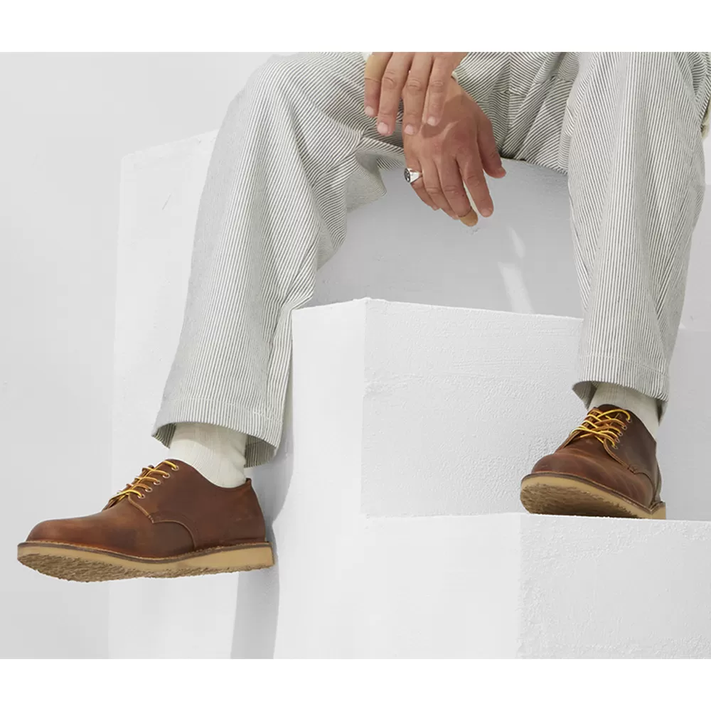 Style 3604｜Weekender Oxford,RW3604,Style3604｜WeekenderOxford,Men