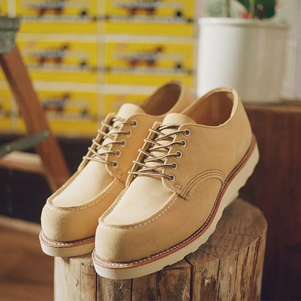 Style 8079｜Classic Moc Oxford,RW8079,Style8079｜ClassicMocOxford,Men