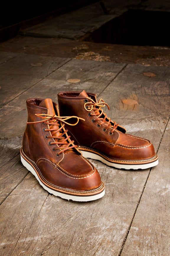 Style 1907｜Classic MOC,RW1907,Style1907｜ClassicMOC,Men