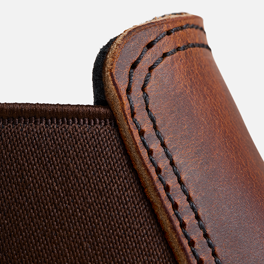 Style 3128｜Weekender Chelsea,RW3128,Style3128｜WeekenderChelsea,Men's6-inchBootinCopperRough&ToughLeather,MEN,Chelsea