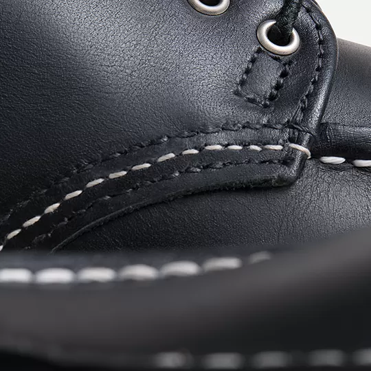 Style 3608｜Shop Moc Oxford,RW3608,Style3608｜ShopMocOxford,Women'sShopMocOxfordinBlackBoundaryLeather,WOMEN,Moc