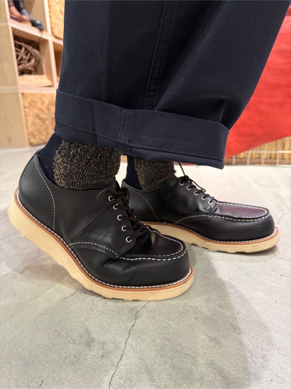 Style 3608｜Shop Moc Oxford,RW3608,Style3608｜ShopMocOxford,Women