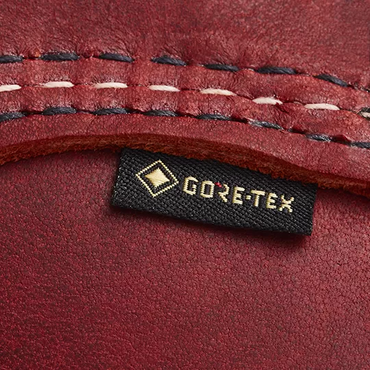 Style 8864｜Classic Moc / GORE-TEX®,RW8864,Style8864｜ClassicMoc/GORE-TEX®,Gore-Tex®MocMen's6-inchbootinRussetWaterproofLeather,MEN,Moc
