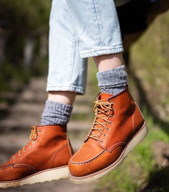 Style 3375｜Classic Moc,RW3375,Style3375｜ClassicMoc,6-InchWomen