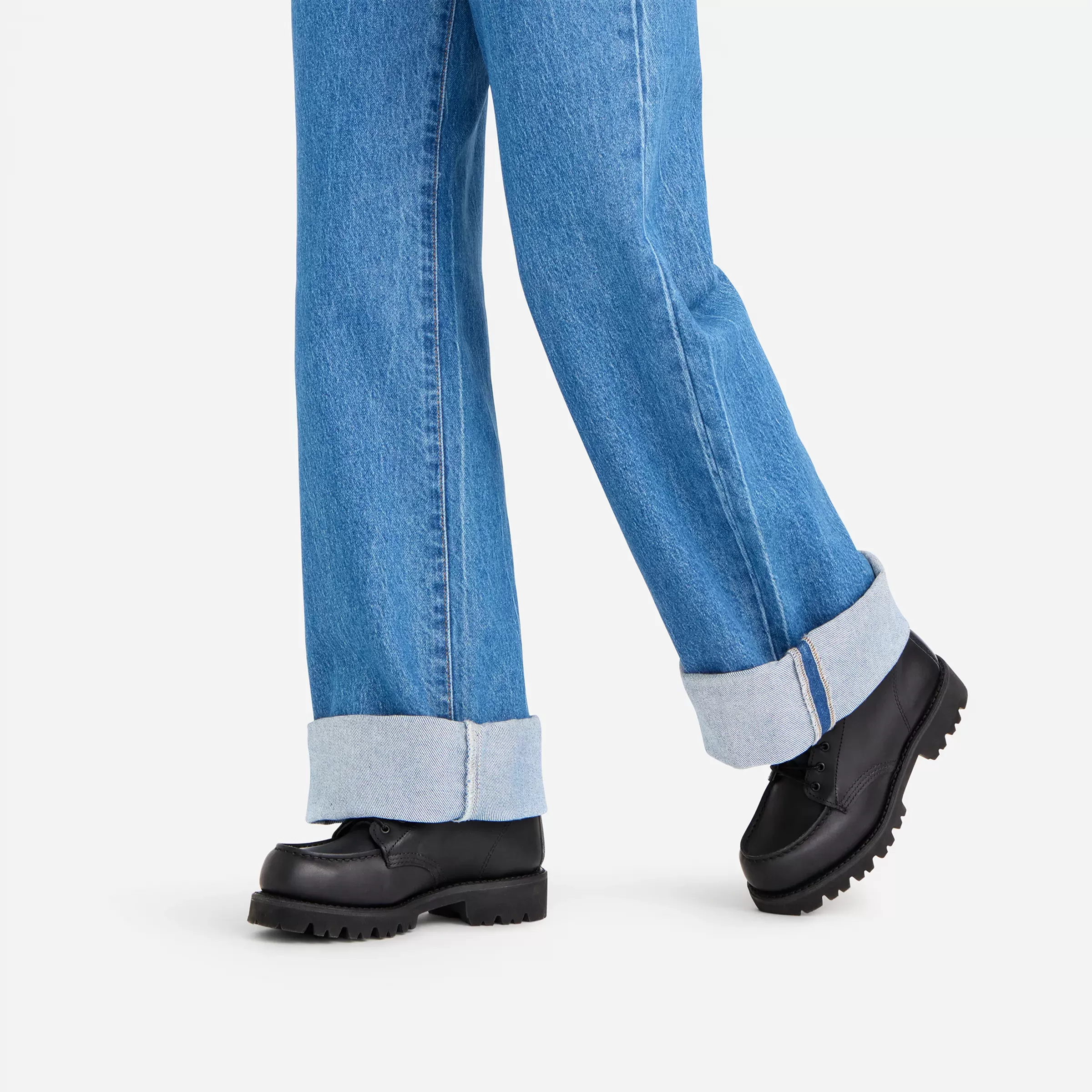 Style 3497｜Porter Moc,RW3497,Style3497｜PorterMoc,6InchWomen'sPorterMocinBlackBoundaryLeather,CraftedChoice｜質感選擇,WOMEN'S