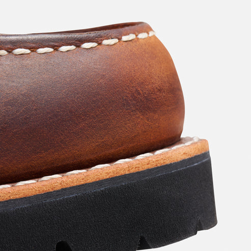 Style 3498｜Porter Moc,RW3498,Style3498｜PorterMoc,6InchWomen'sPorterMocinCopperRough&ToughLeather,CraftedChoice｜質感選擇,WOMEN'S