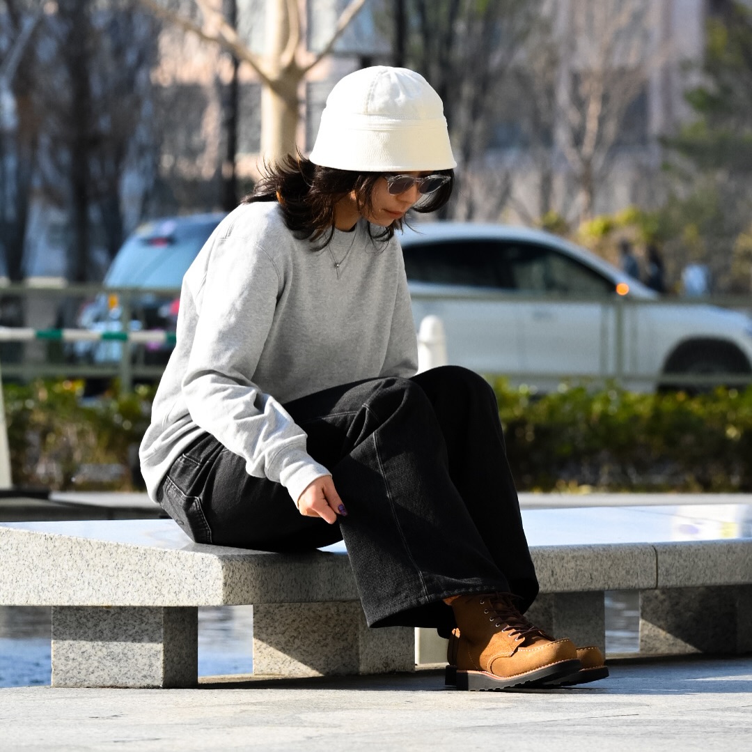 Style 3605｜Classic Moc,RW3605,Style3605｜ClassicMoc,6InchWomen