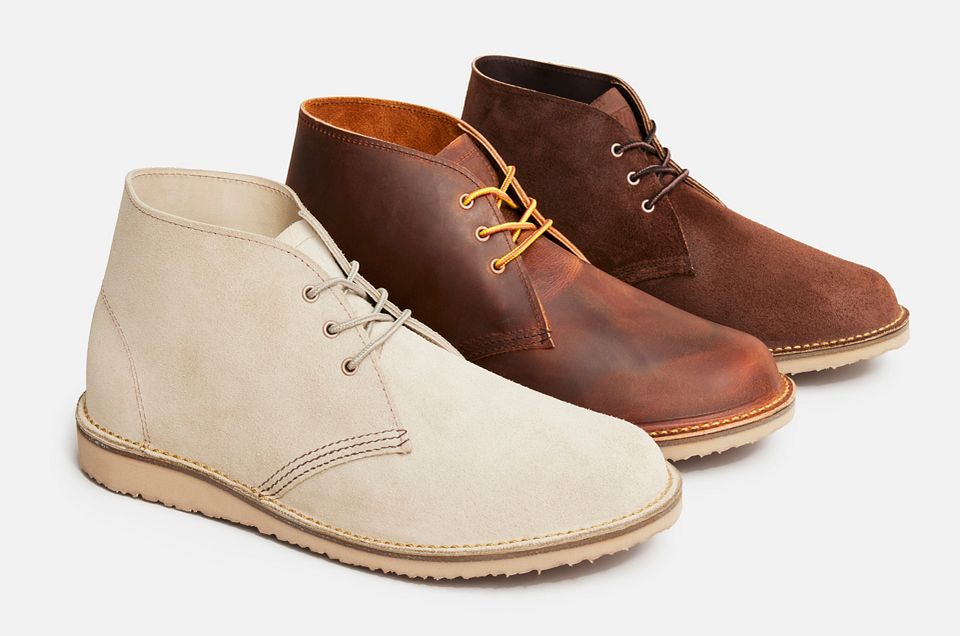Style 3622｜Weekender Chukka,RW3622,Style3622｜WeekenderChukka,Men