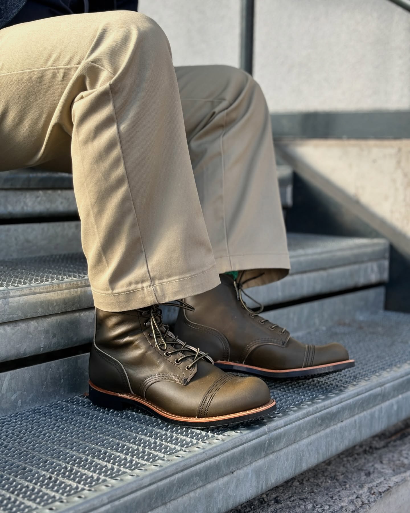 Style 8078｜Iron Ranger,RW8078,Style8078｜IronRanger,6-InchMen