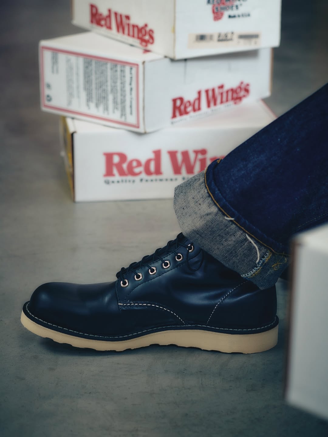 Style 8165｜Classic Round,U60280013,Style8165｜ClassicRound,Men