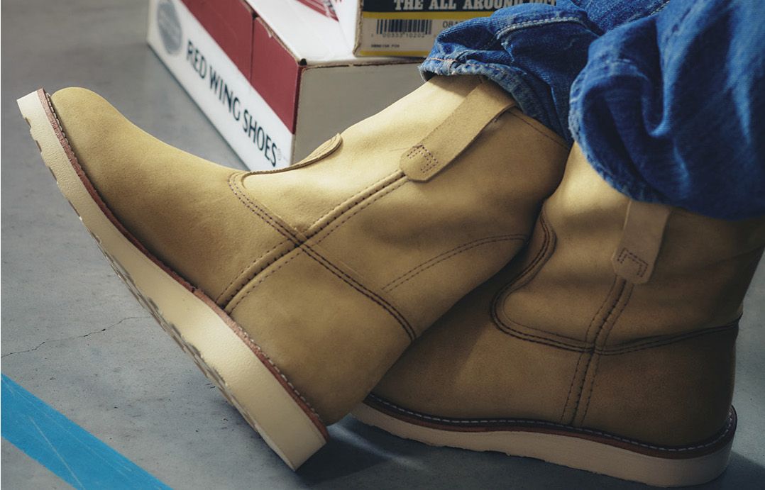 Style 8168｜9-inch Pecos,U60280015,Style8168｜9-inchPecos,Men