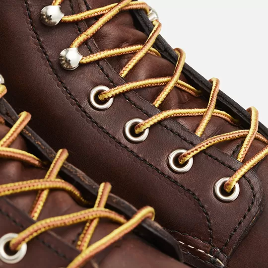 Style 8088｜Iron Ranger® Traction Tred,RW8088,Style8088｜IronRanger®TractionTred,Men's6-InchBootinAmberHarnessLeather,MEN,IronRanger