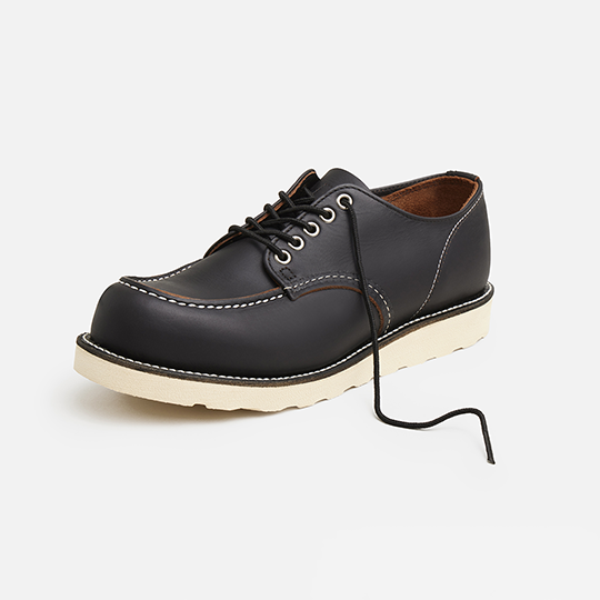 Style 8090｜Shop Moc Oxford,RW8090,Style8090｜ShopMocOxford,Men'sShopMocOxfordinBlackPrairieLeather,MEN,Moc