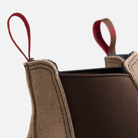 Style 3129｜Weekender Chelsea,RW3129,Style3129｜WeekenderChelsea,Men's6-inchBootinSandstoneMohaveLeather,MEN,Chelsea