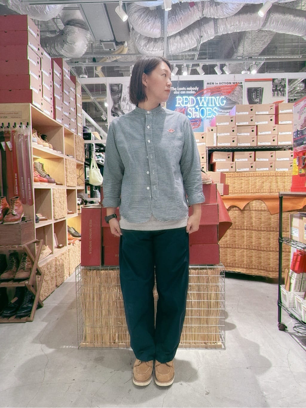 Style 3447｜Classic Moc,RW3447,Style3447｜ClassicMoc,Women