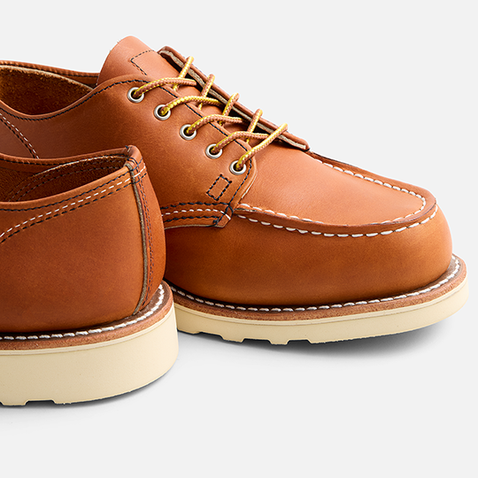 Style 3607｜Shop Moc Oxford,RW3607,Style3607｜ShopMocOxford,Women'sShopMocOxfordinOroLegacyLeather,WOMEN,Moc