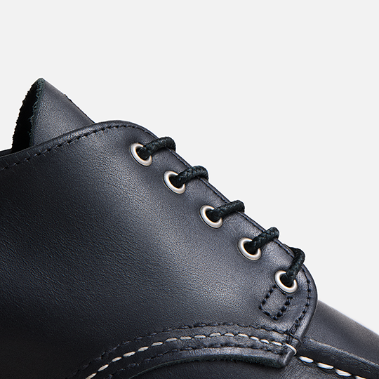Style 3608｜Shop Moc Oxford,RW3608,Style3608｜ShopMocOxford,Women'sShopMocOxfordinBlackBoundaryLeather,WOMEN,Moc