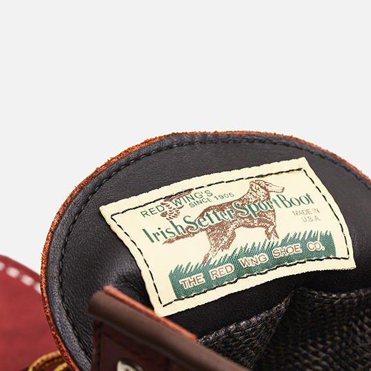 Style 8864｜Classic Moc / GORE-TEX®,RW8864,Style8864｜ClassicMoc/GORE-TEX®,Gore-Tex®MocMen's6-inchbootinRussetWaterproofLeather,MEN,Moc