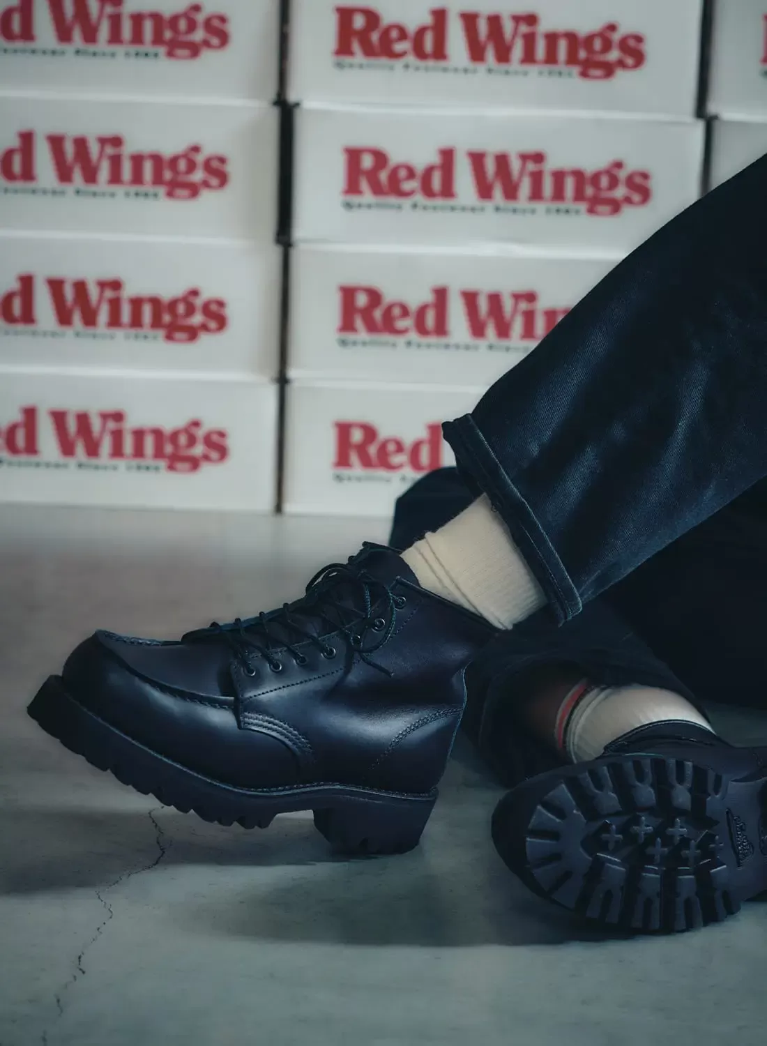 Style 3497｜Porter Moc,RW3497,Style3497｜PorterMoc,6InchWomen