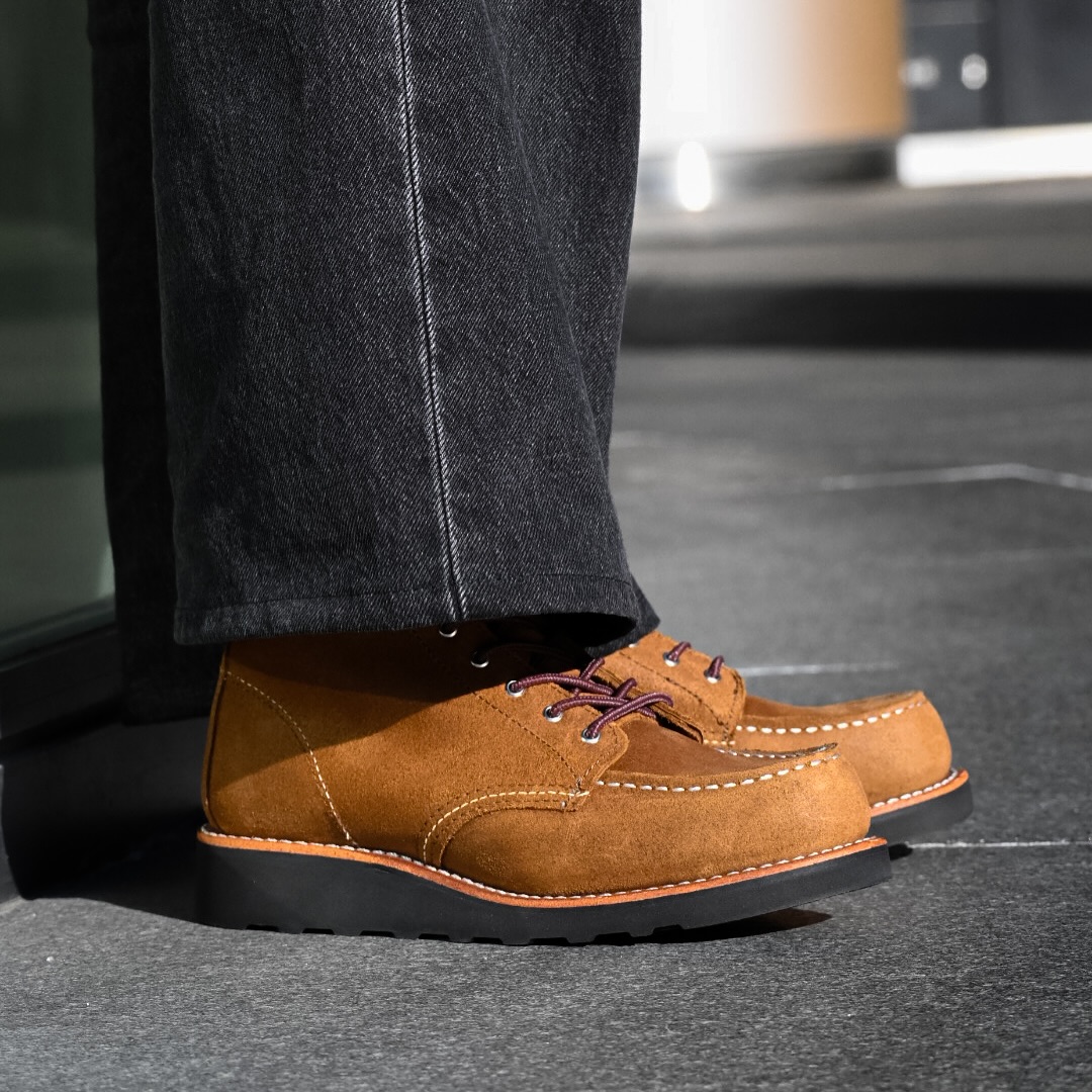 Style 3605｜Classic Moc,RW3605,Style3605｜ClassicMoc,6InchWomen