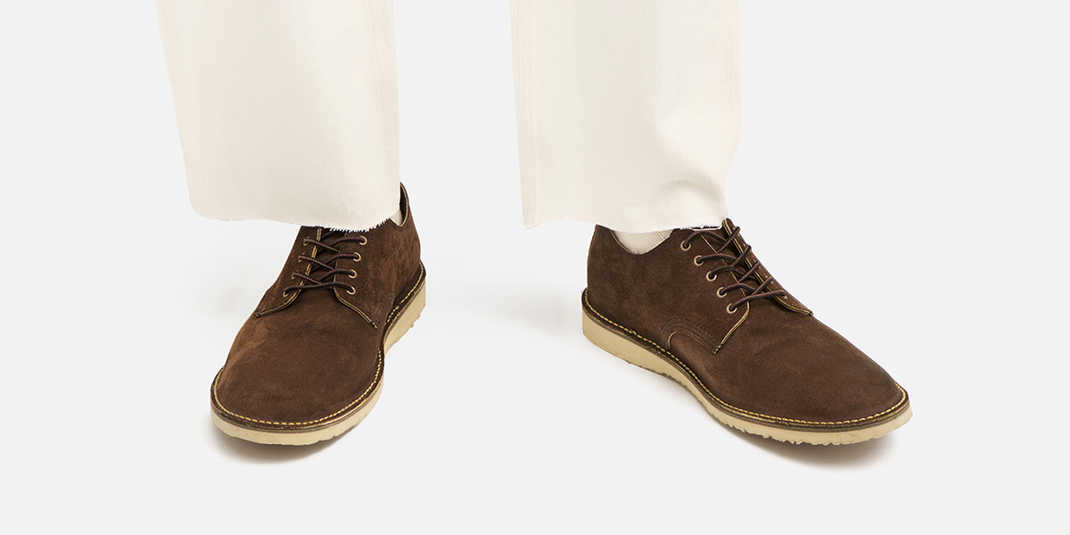 Style 3606｜Weekender Oxford,RW3606,Style3606｜WeekenderOxford,Men