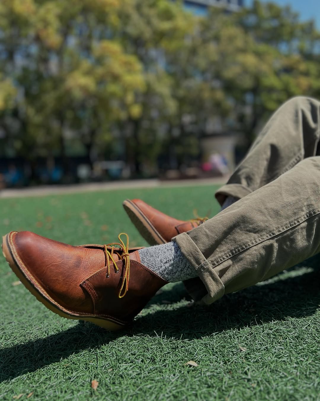 Style 3622｜Weekender Chukka,RW3622,Style3622｜WeekenderChukka,Men